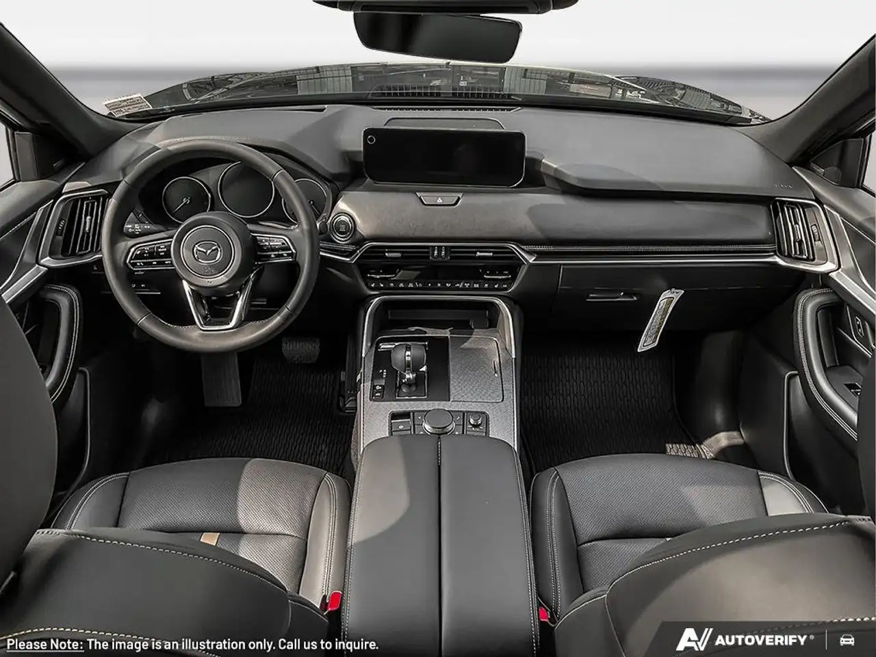 Mazda CX-90 MHEV снимка Mazda CX-90 MHEV