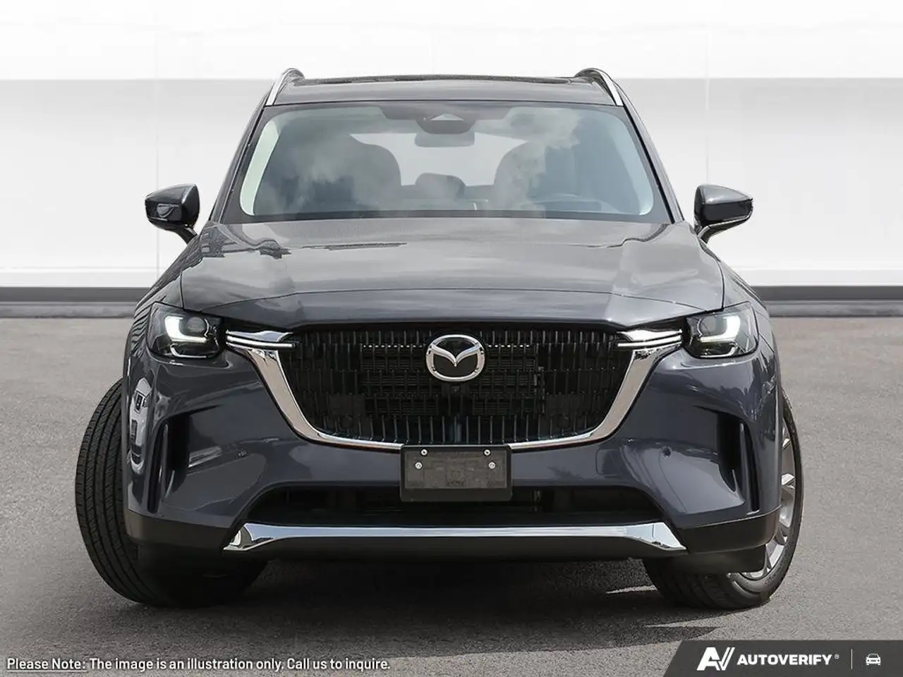 Mazda CX-90 MHEV снимка Mazda CX-90 MHEV