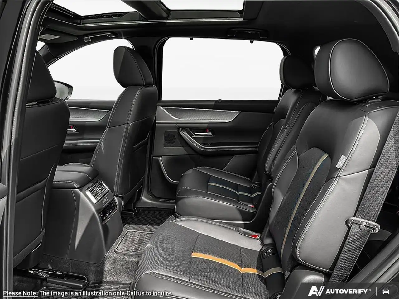 Mazda CX-90 MHEV снимка Mazda CX-90 MHEV