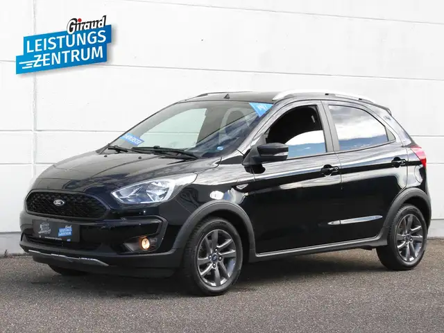 Ford Ka/Ka+ Ka+ 1.2 Ti-VCT Active Winter-Paket Parkpilot