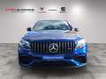 Mercedes-Benz GLC 63 AMG GLC 63 S AMG 4Matic Navi Blau - thumbnail 2