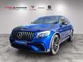 Mercedes-Benz GLC 63 AMG GLC 63 S AMG 4Matic Navi Blau - thumbnail 1