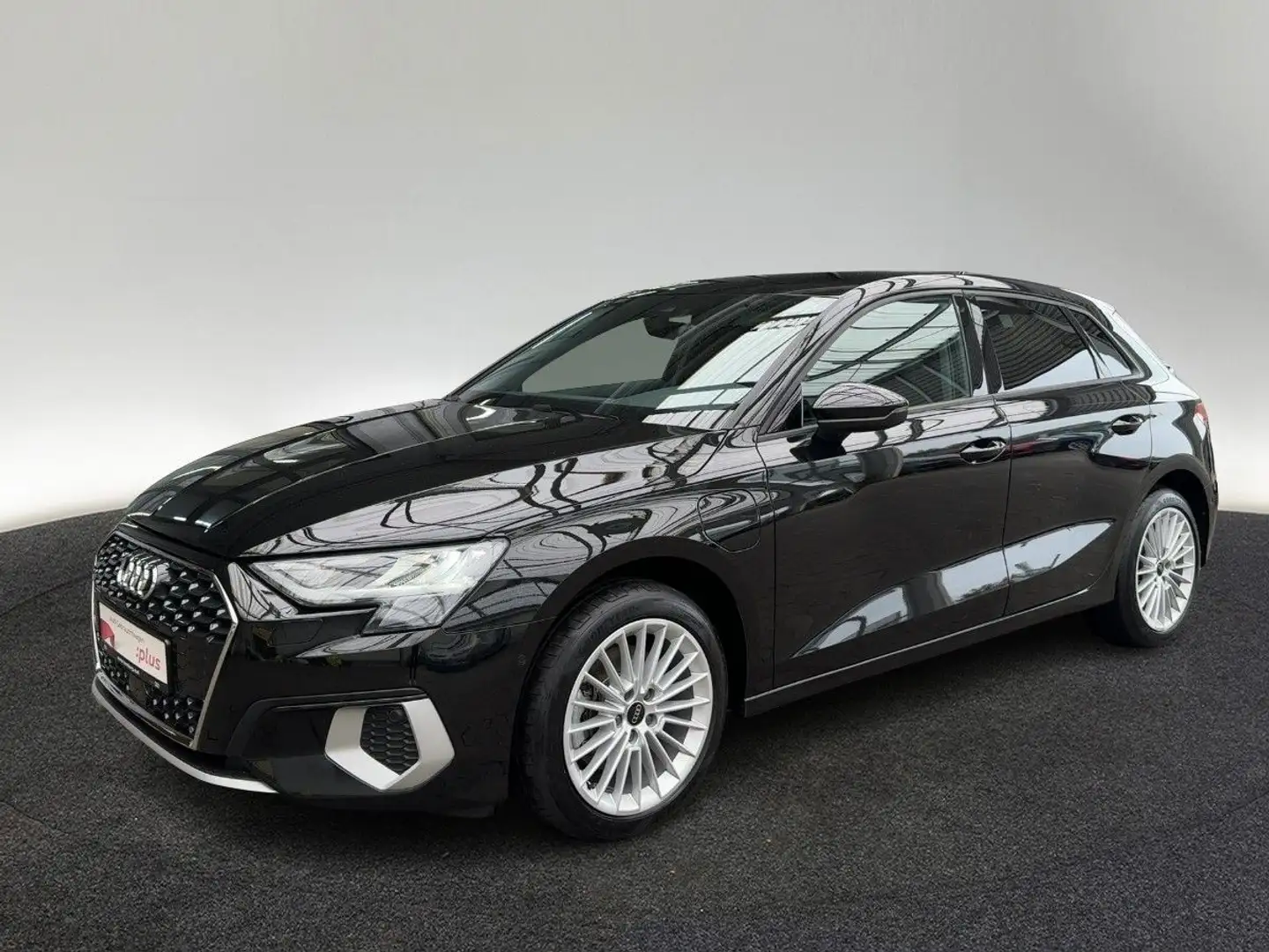 Audi A3 40 TFSI e advanced S tronic Kamera Schwarz - 2