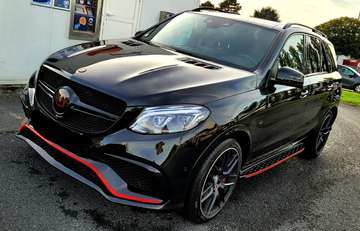 S 7G-Tronic Speedshift Plus 4Matic/ brabus