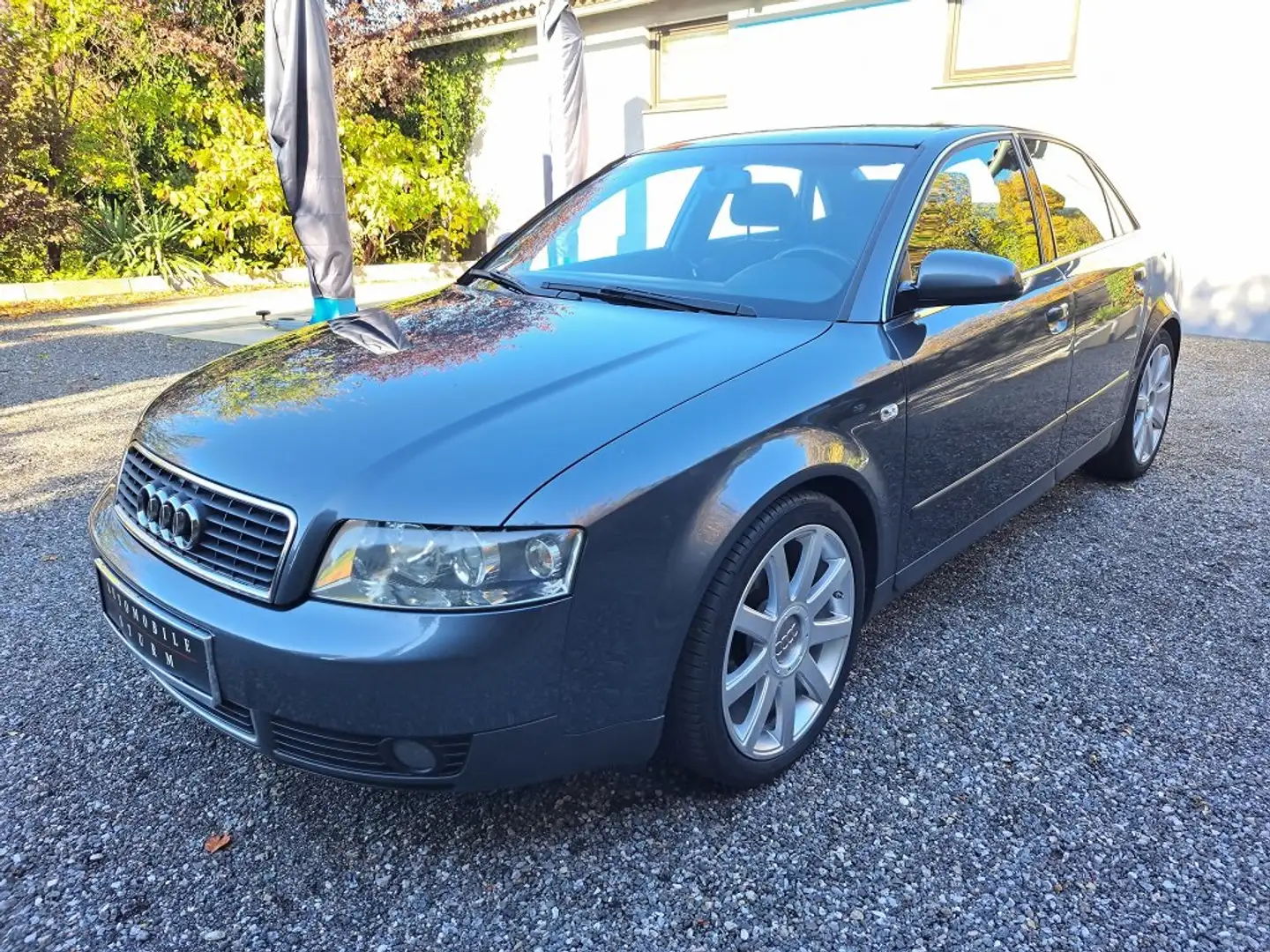 Audi A4 B6 1.9 TDI --- 18 Zoll S-Line --- Grau - 1