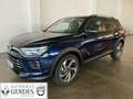 SsangYong Korando Onyx 1.6 2WD "eleganter SUV" Blau - thumbnail 1
