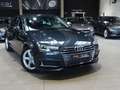 Audi A4 35TDi Sport STronic *MATRIX-SIEGES SPORT-NAVI* Gris - thumbnail 2