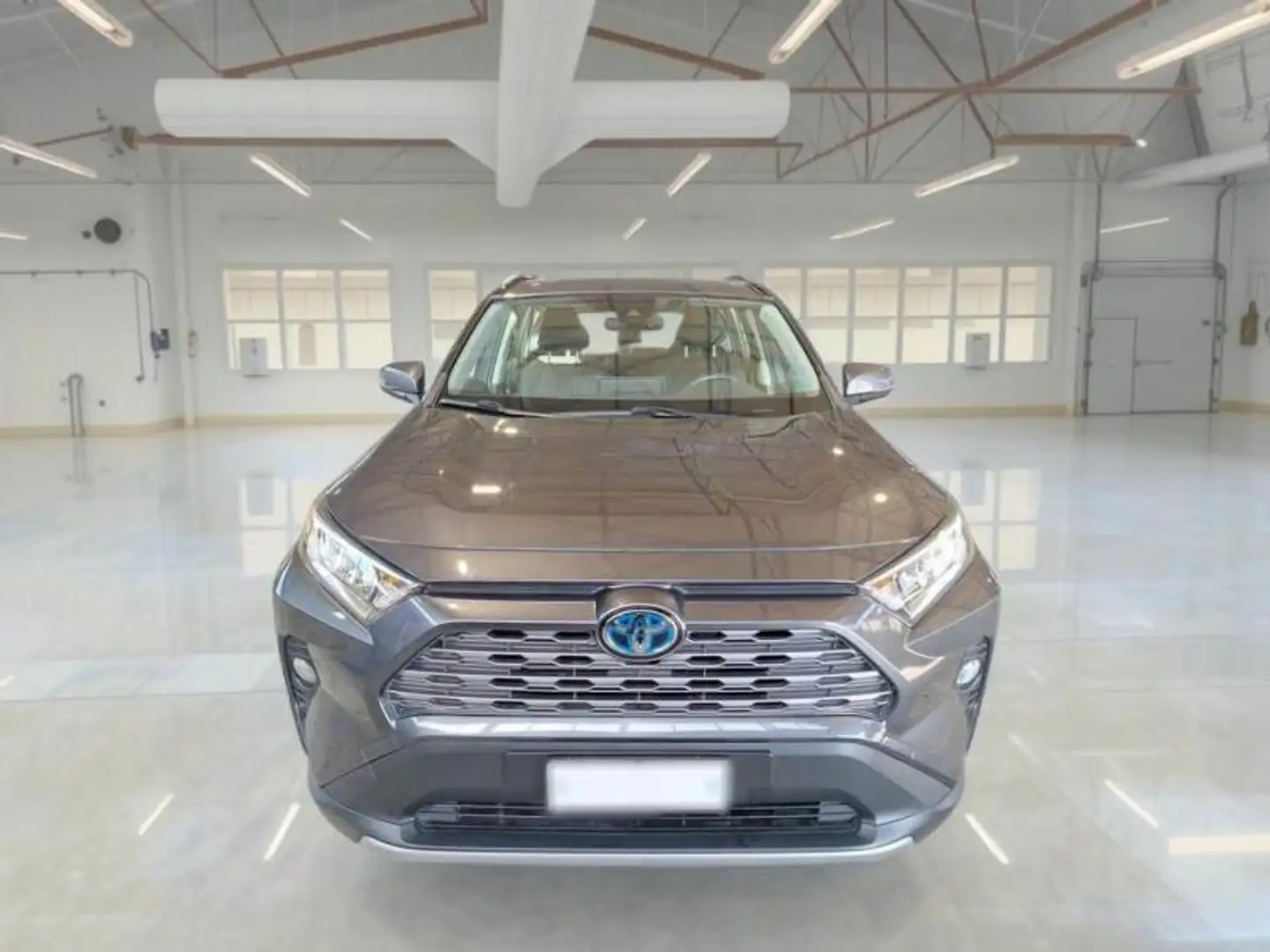 Toyota RAV 4 2.5 HV 178cv E-CVT Business 2WD - 2