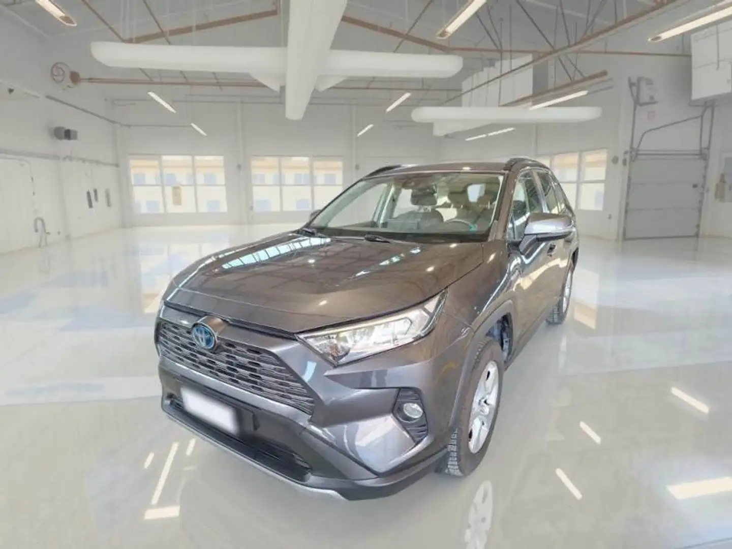 Toyota RAV 4 2.5 HV 178cv E-CVT Business 2WD - 1