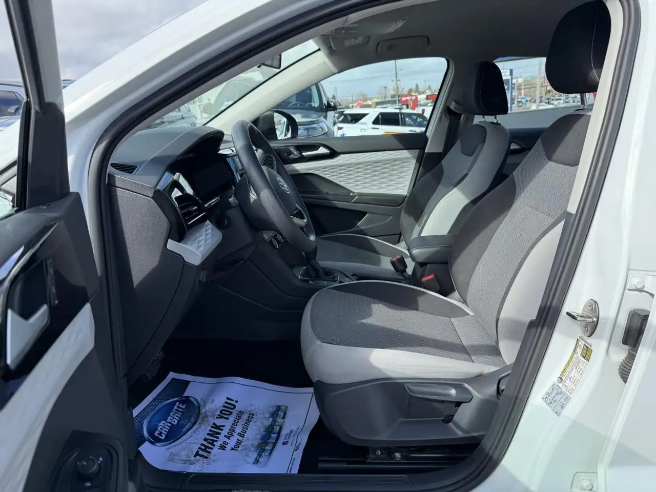 Volkswagen Taos снимка Volkswagen Taos