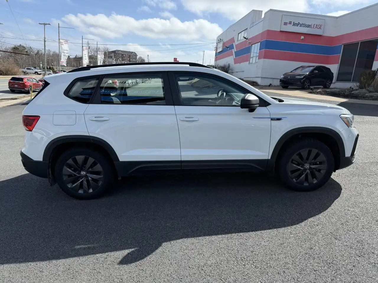 Volkswagen Taos снимка Volkswagen Taos
