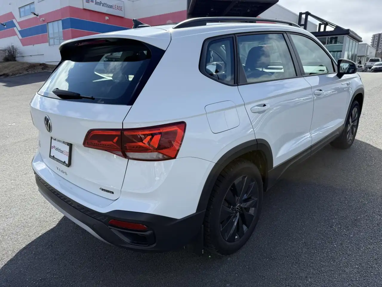 Volkswagen Taos снимка Volkswagen Taos