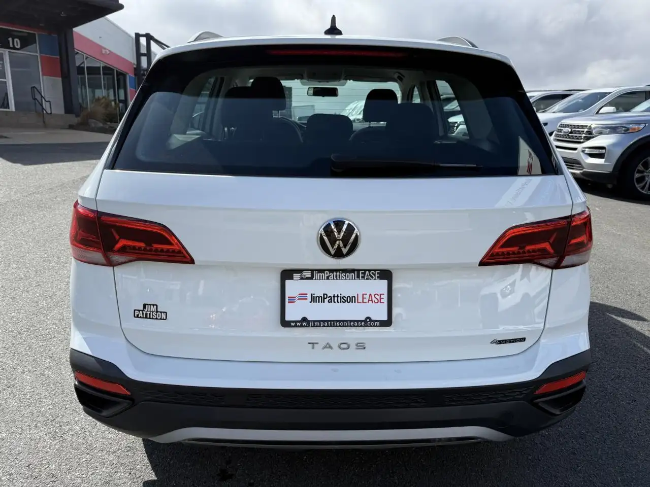 Volkswagen Taos снимка Volkswagen Taos