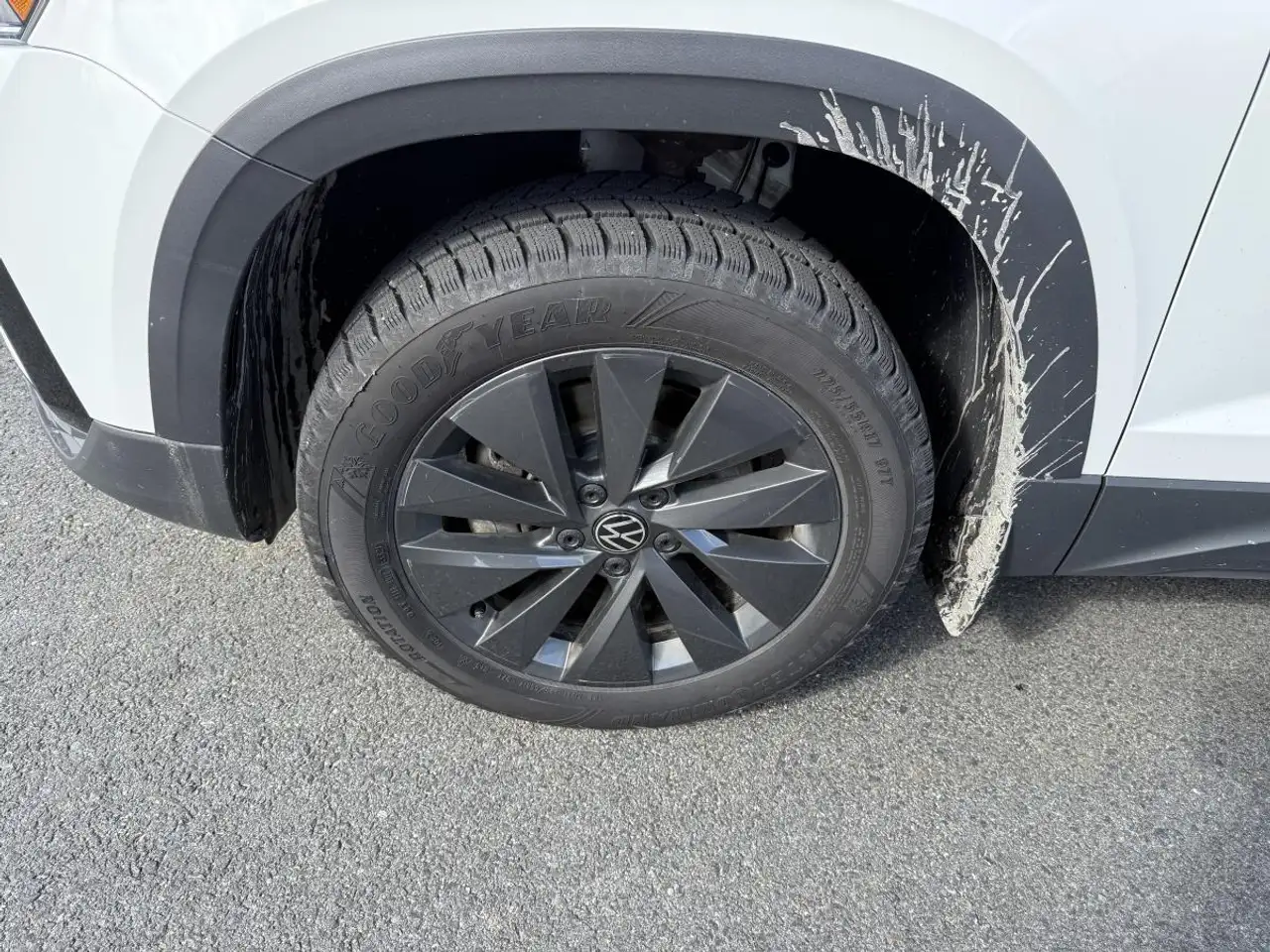 Volkswagen Taos снимка Volkswagen Taos