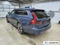 Volvo V90 T6 AWD Recharge Plus Bright AHK/PANO/STHZ Blau - thumbnail 4