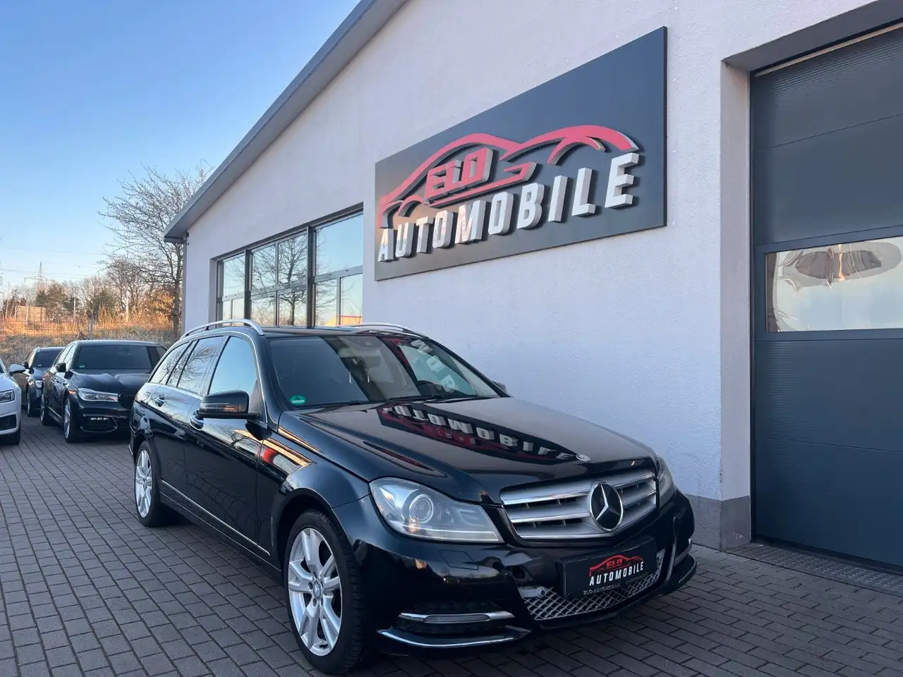 Mercedes-Benz C 300