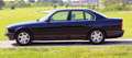 BMW 530 530i V8 Bleu - thumbnail 2
