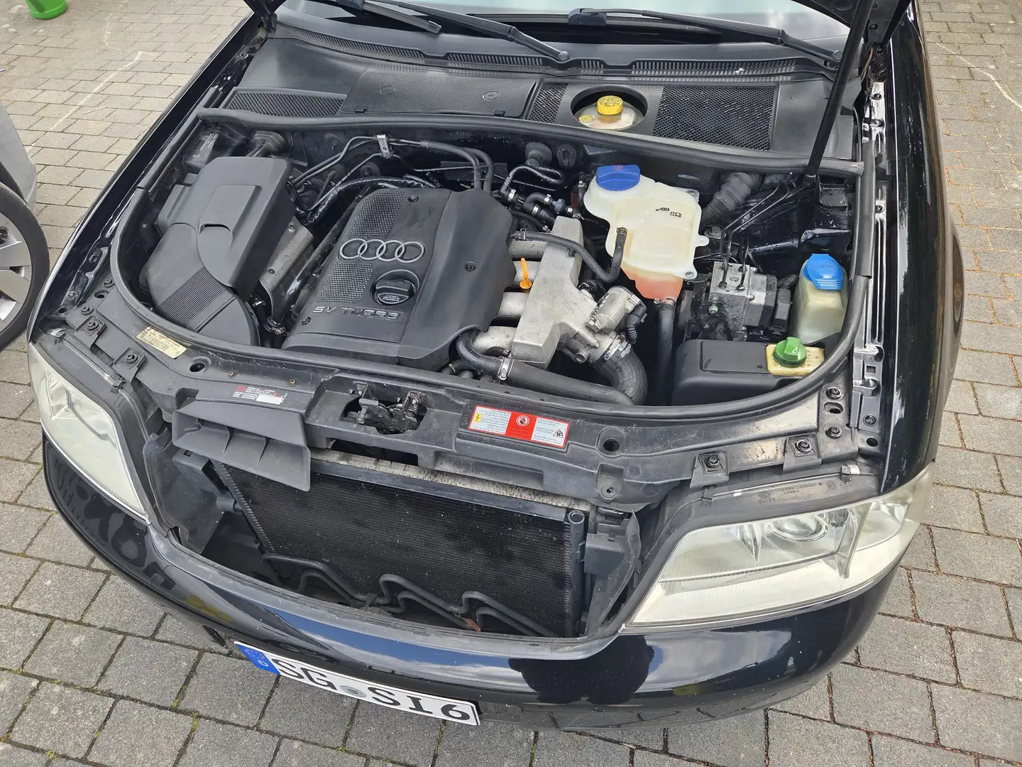 Audi A6 Avant 1.8 T - 2