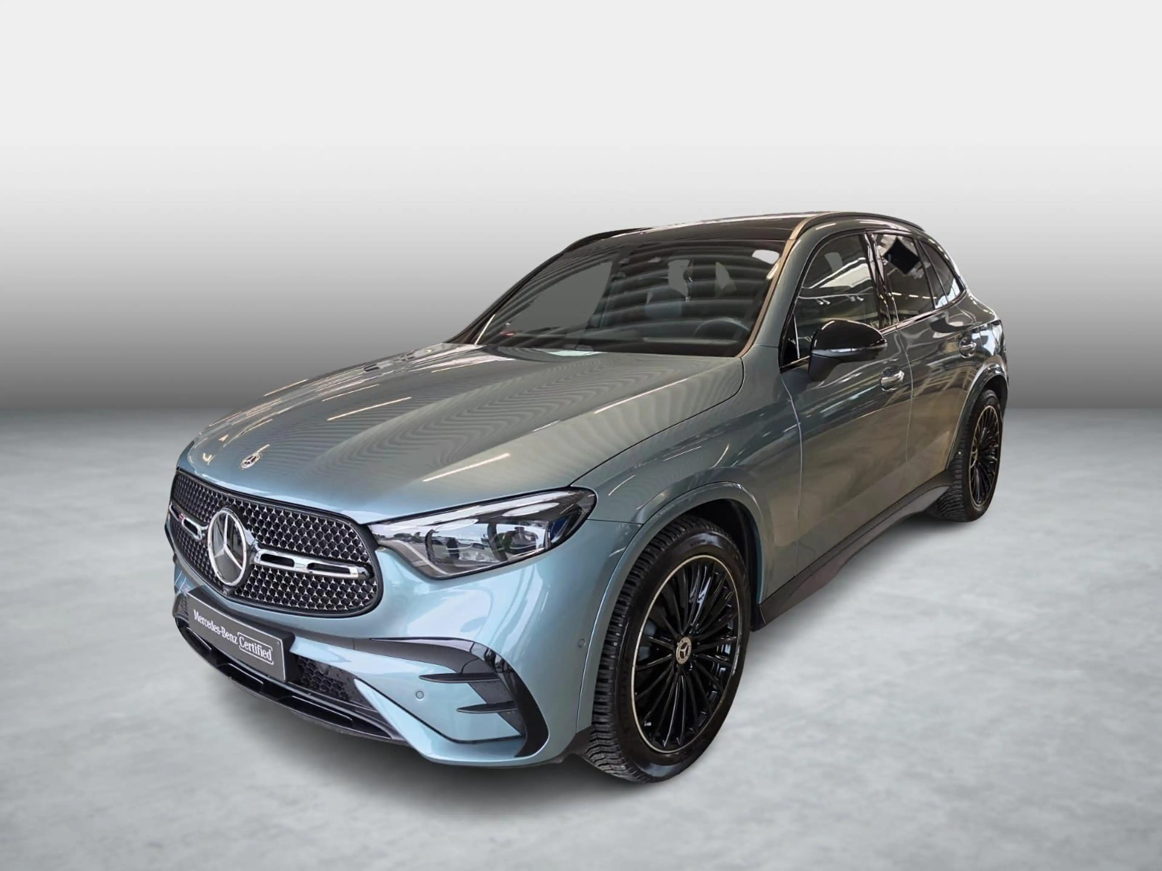 Mercedes-Benz GLC 200 GLC 4MATIC AMG Line
