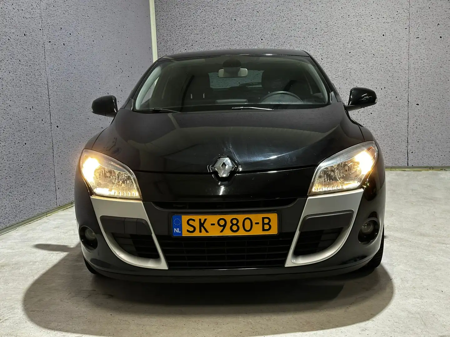 Renault Megane Coupé 1.4 TCe Bose // NIEUWE KOPPELINGSET // STOEL Schwarz - 2