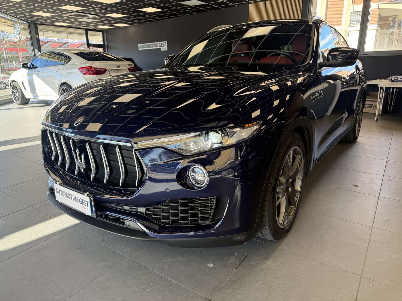 Maserati Levante Levante 3.0 V6 350cv auto my19