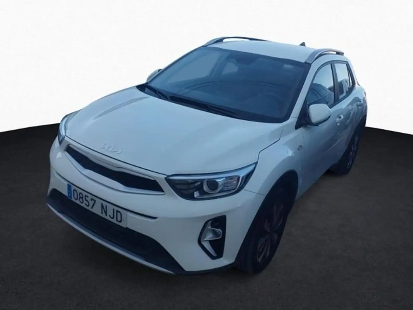 Kia Stonic 1.0 T-GDi MHEV Concept 100 Blanco - 1