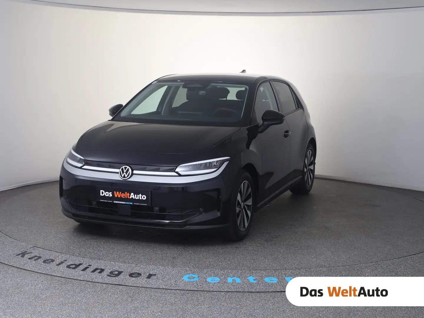 Volkswagen ID. Polo VW ID. Polo Life Edition 155 kW - 52 kWh Schwarz - 1