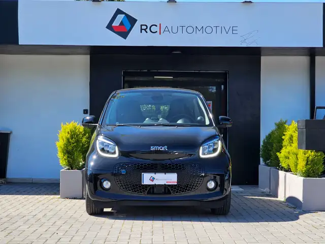 Smart Fortwo view 3