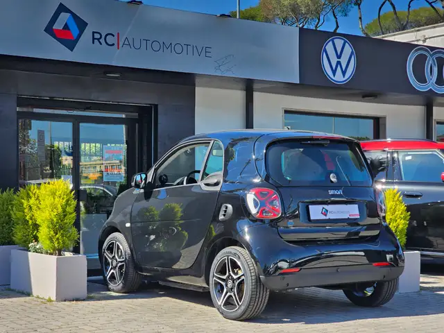 Smart Fortwo view 4