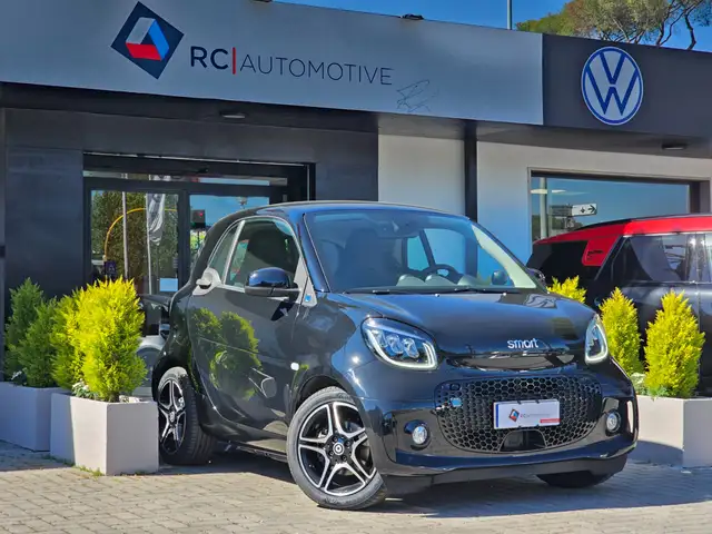 Smart Fortwo main image