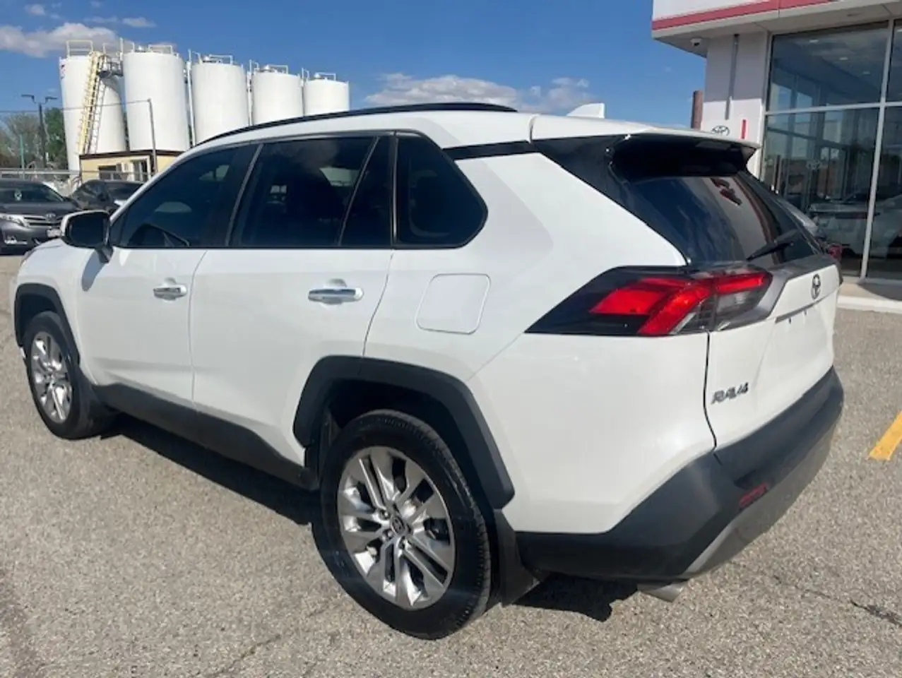Toyota RAV 4 снимка Toyota RAV 4