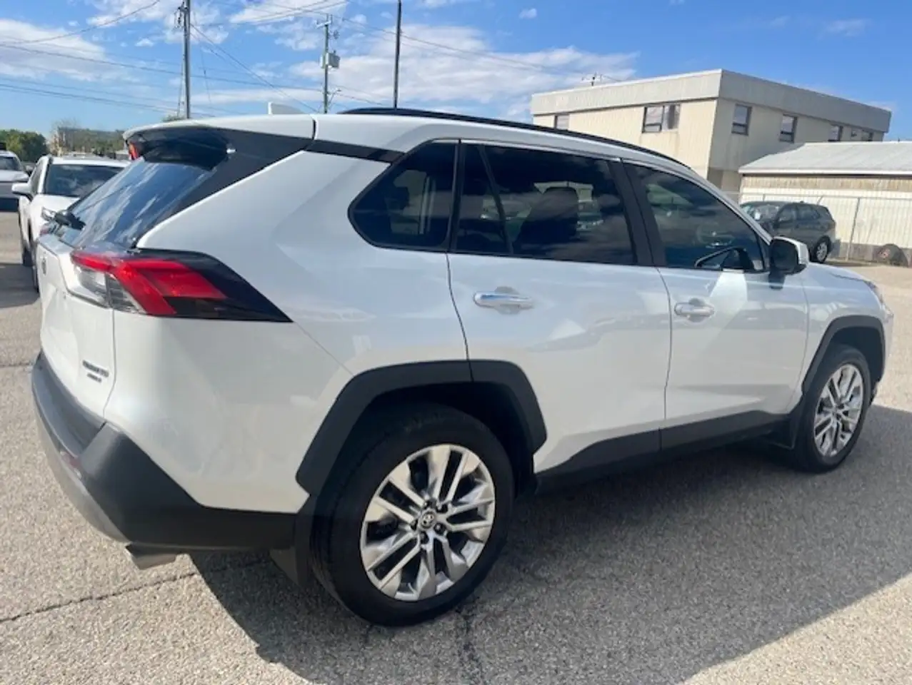 Toyota RAV 4 снимка Toyota RAV 4