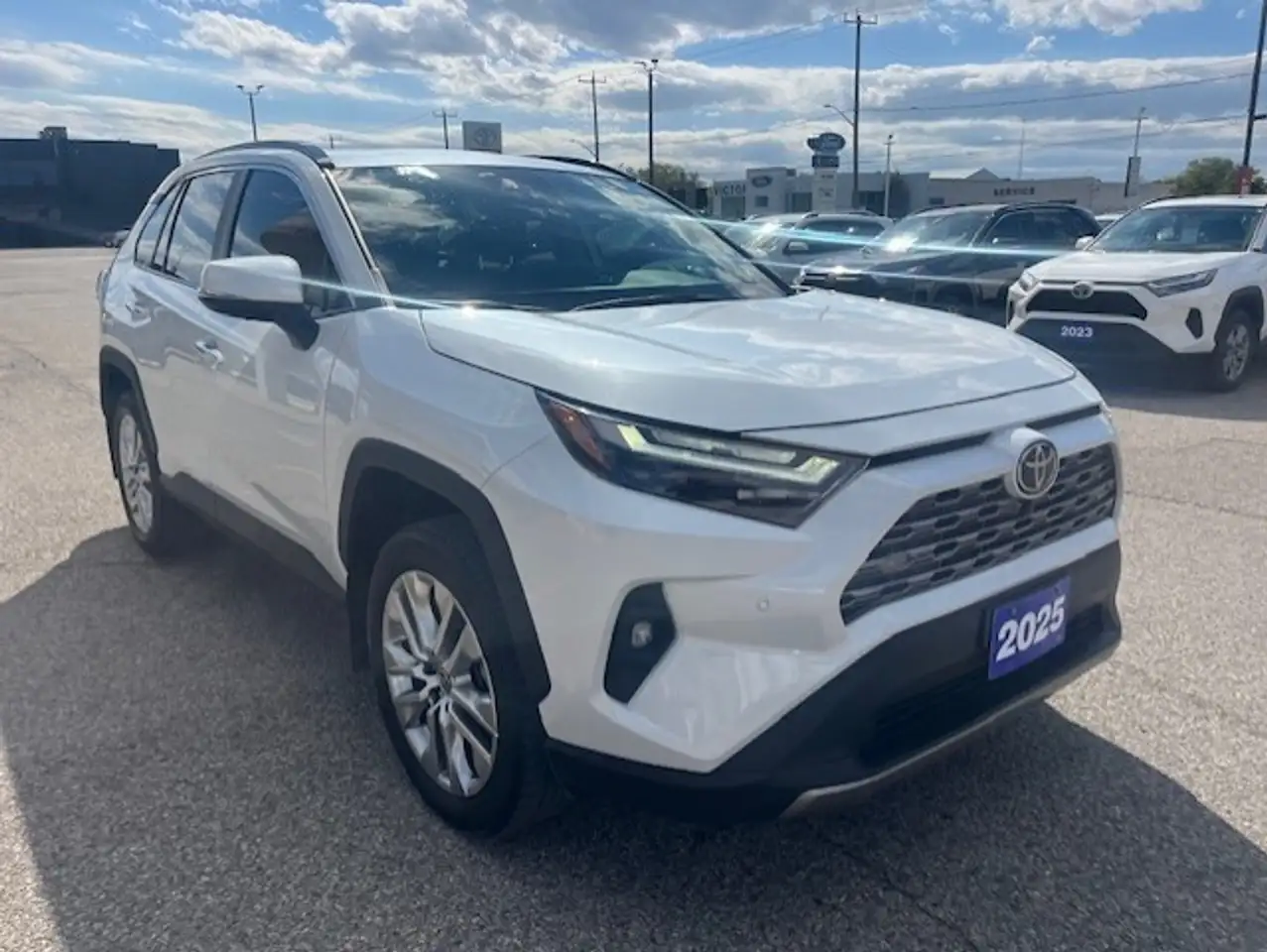 Toyota RAV 4 снимка Toyota RAV 4