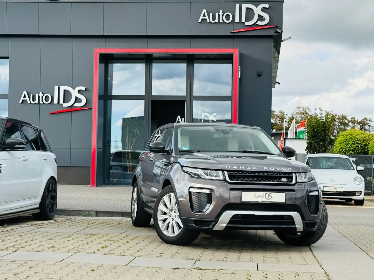 Land Rover Range Rover Evoque SE Dynamic 4x4 Grau - 1