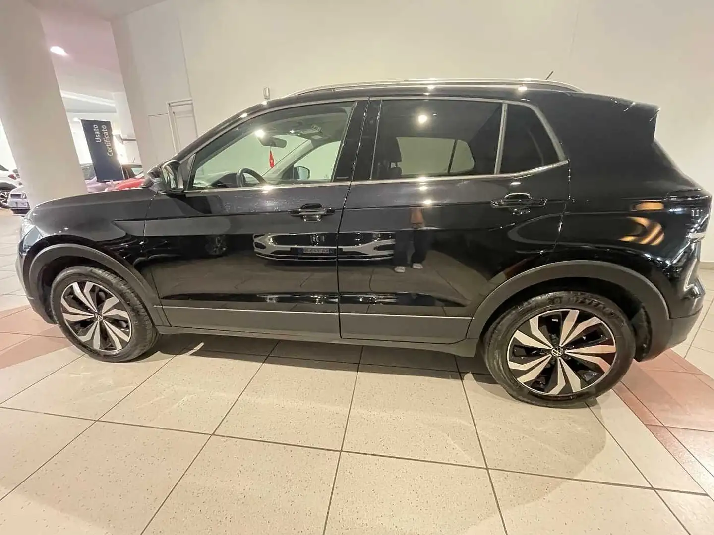 Volkswagen T-Cross 1.0 TSI 110 CV Advanced Nero - 2