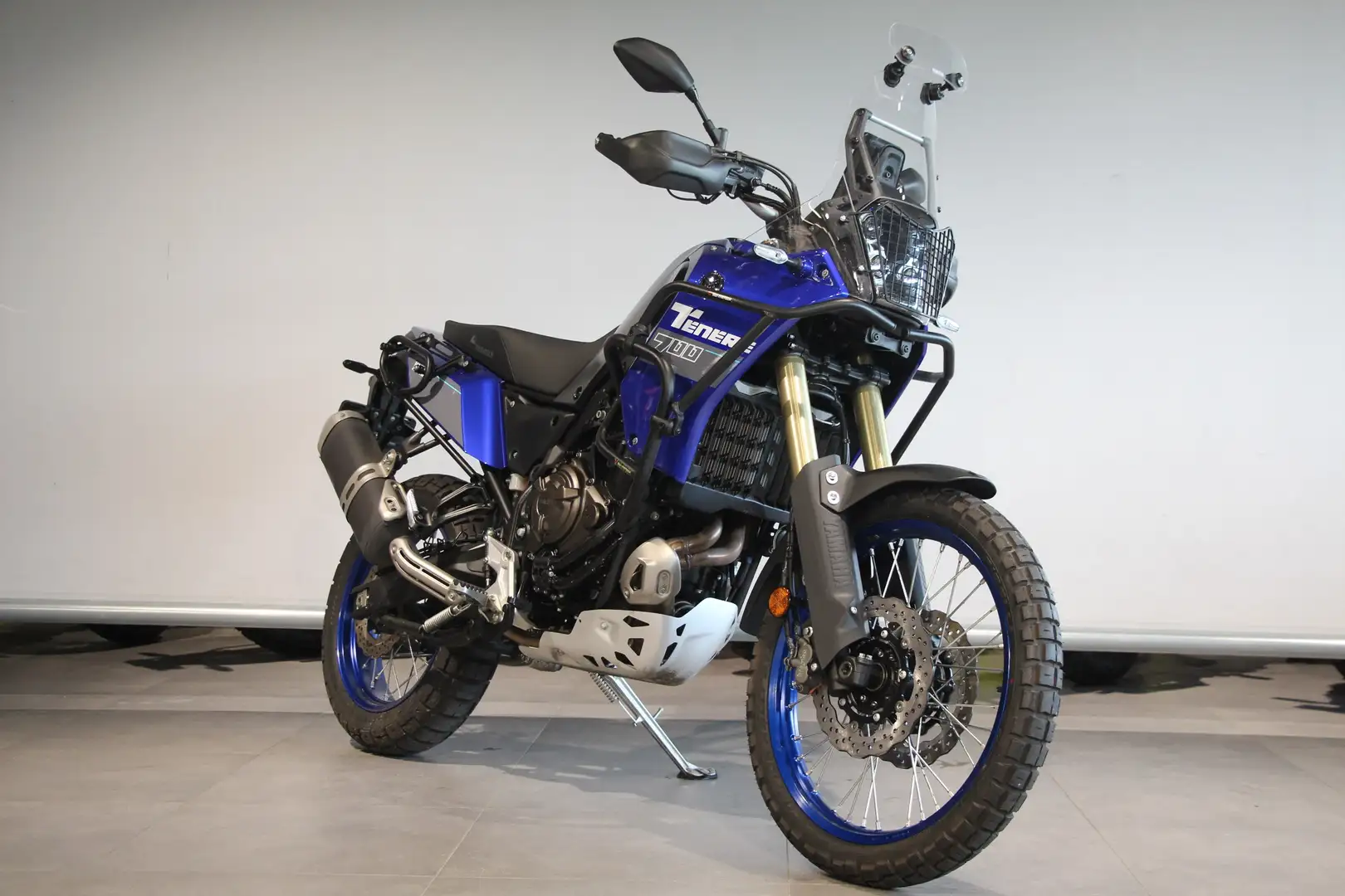Yamaha Ténéré 700 Blauw - 2