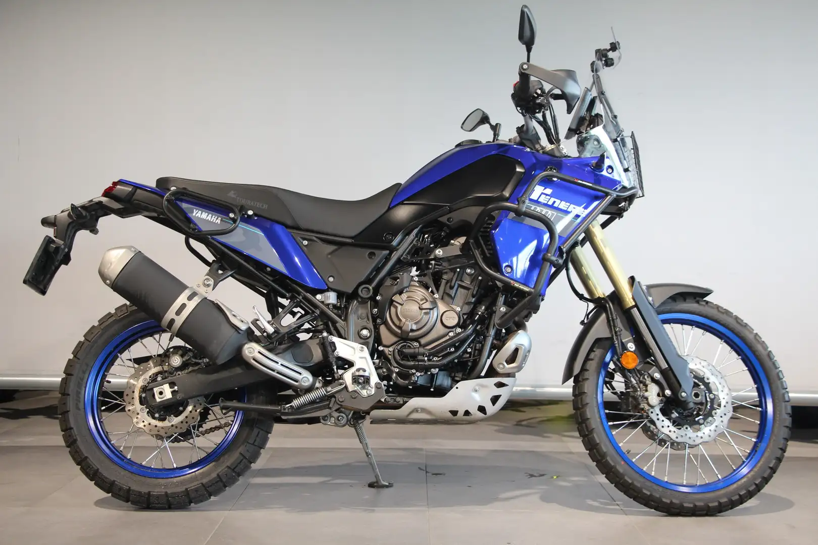 Yamaha Ténéré 700 Blauw - 1