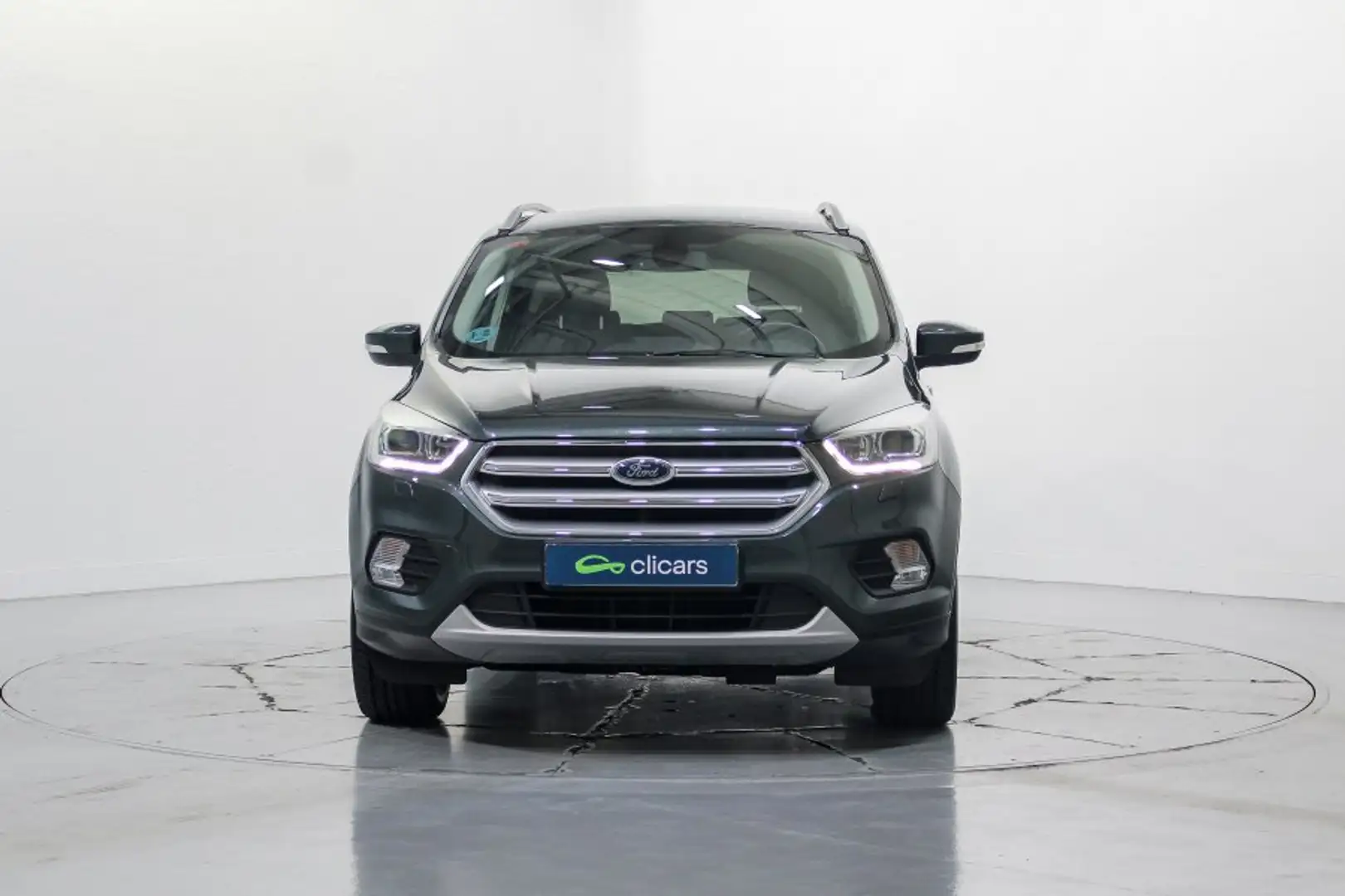 Ford Kuga Vignale 1.5 EcoB. Auto S&S 4x2 150 Verde - 2