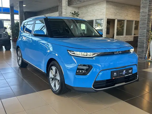 Kia Soul Vision Harman Kardon R.Cam Navi LED ACC SHZ