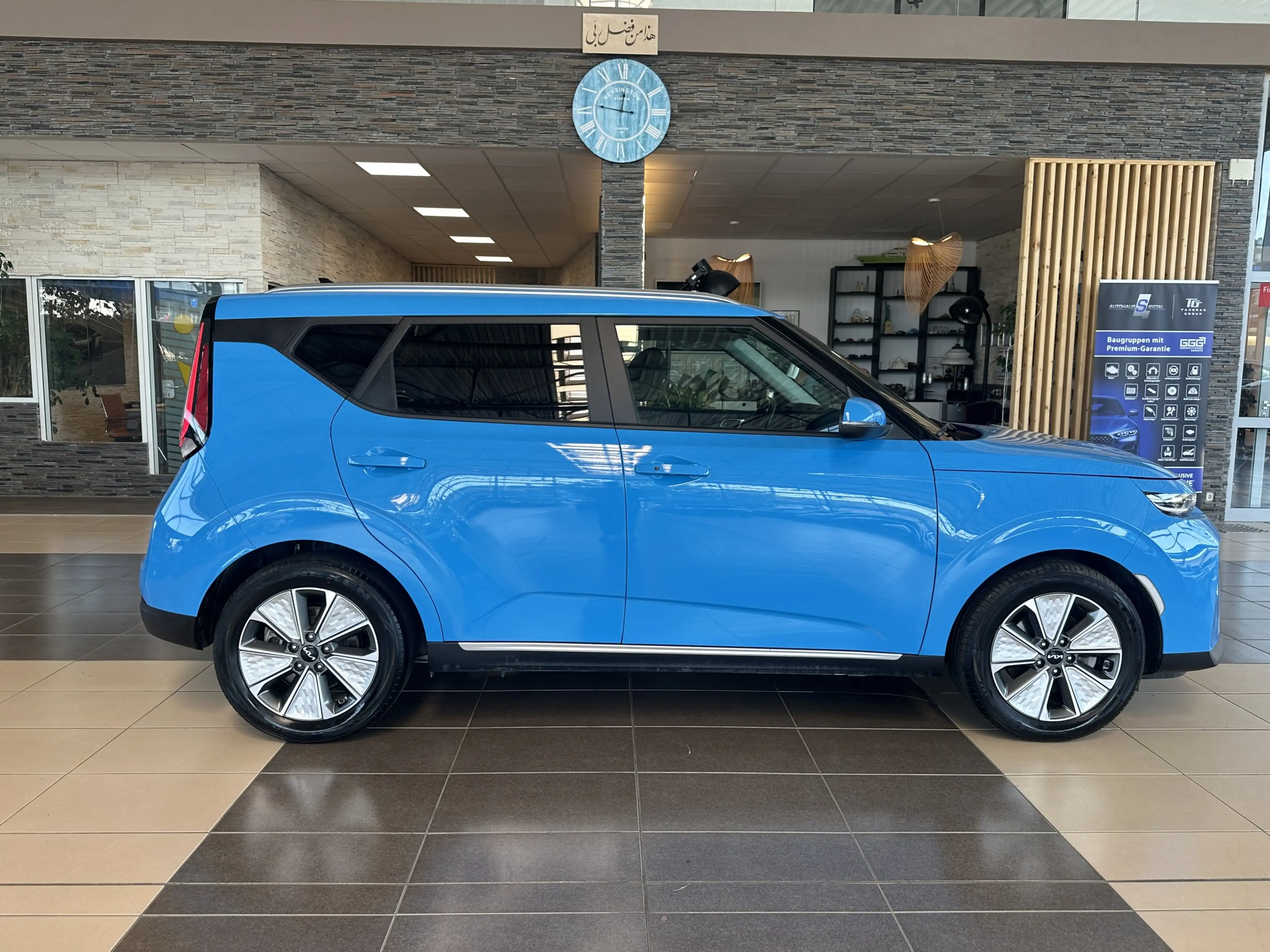 Kia Soul Vision Harman Kardon R.Cam Navi LED ACC SHZ — photo 8