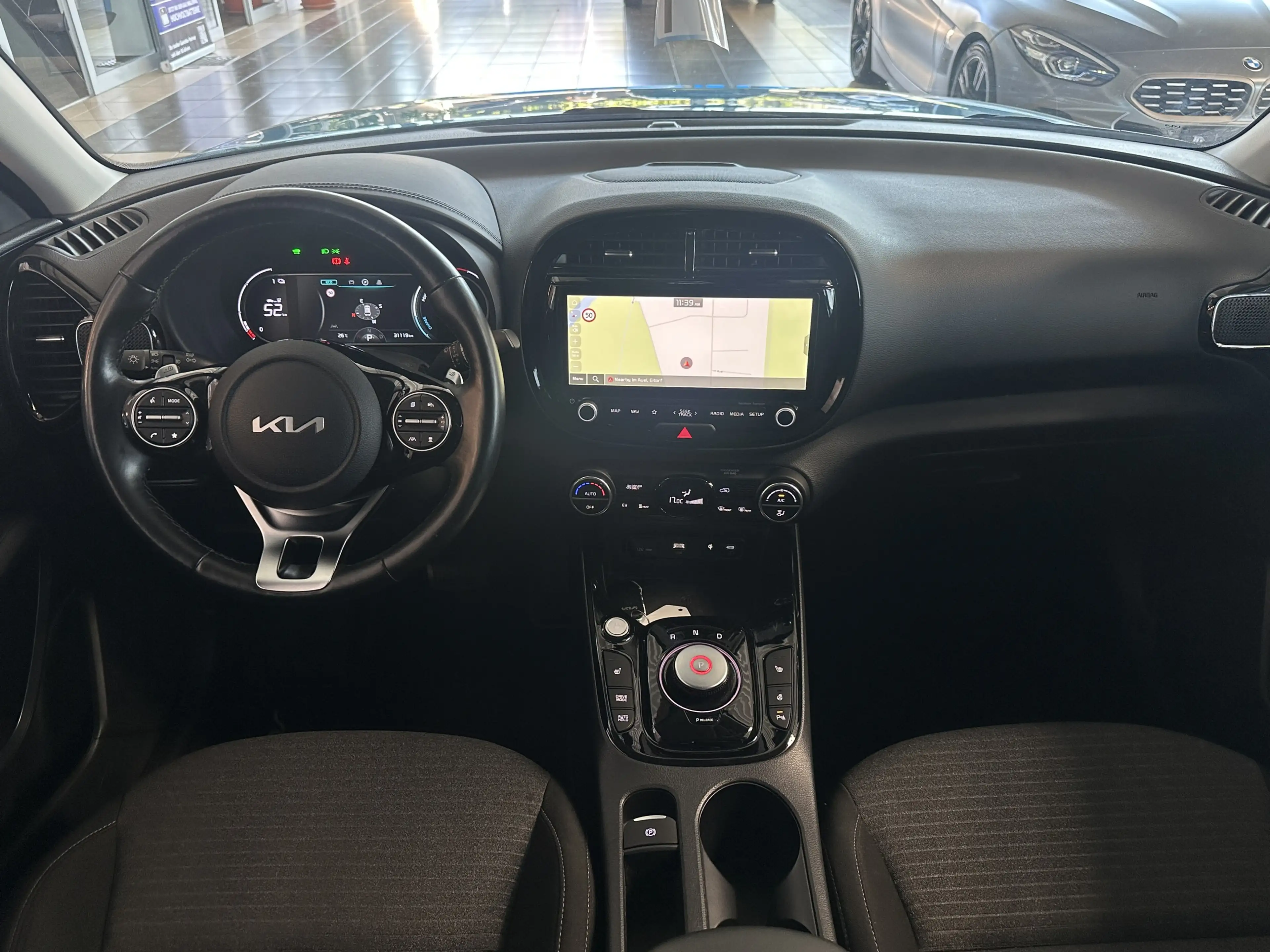 Kia Soul Vision Harman Kardon R.Cam Navi LED ACC SHZ — photo 15