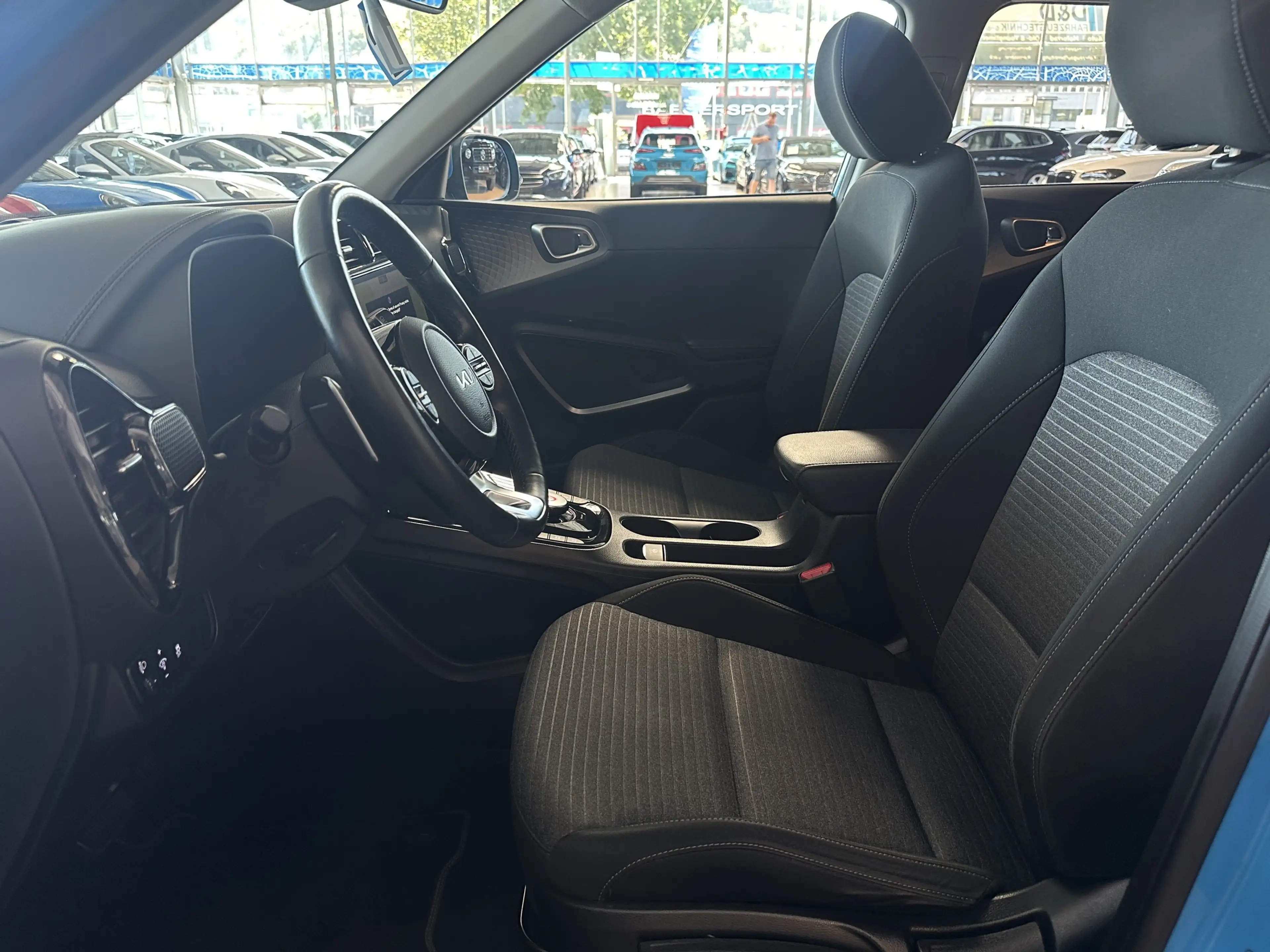 Kia Soul Vision Harman Kardon R.Cam Navi LED ACC SHZ — photo 11