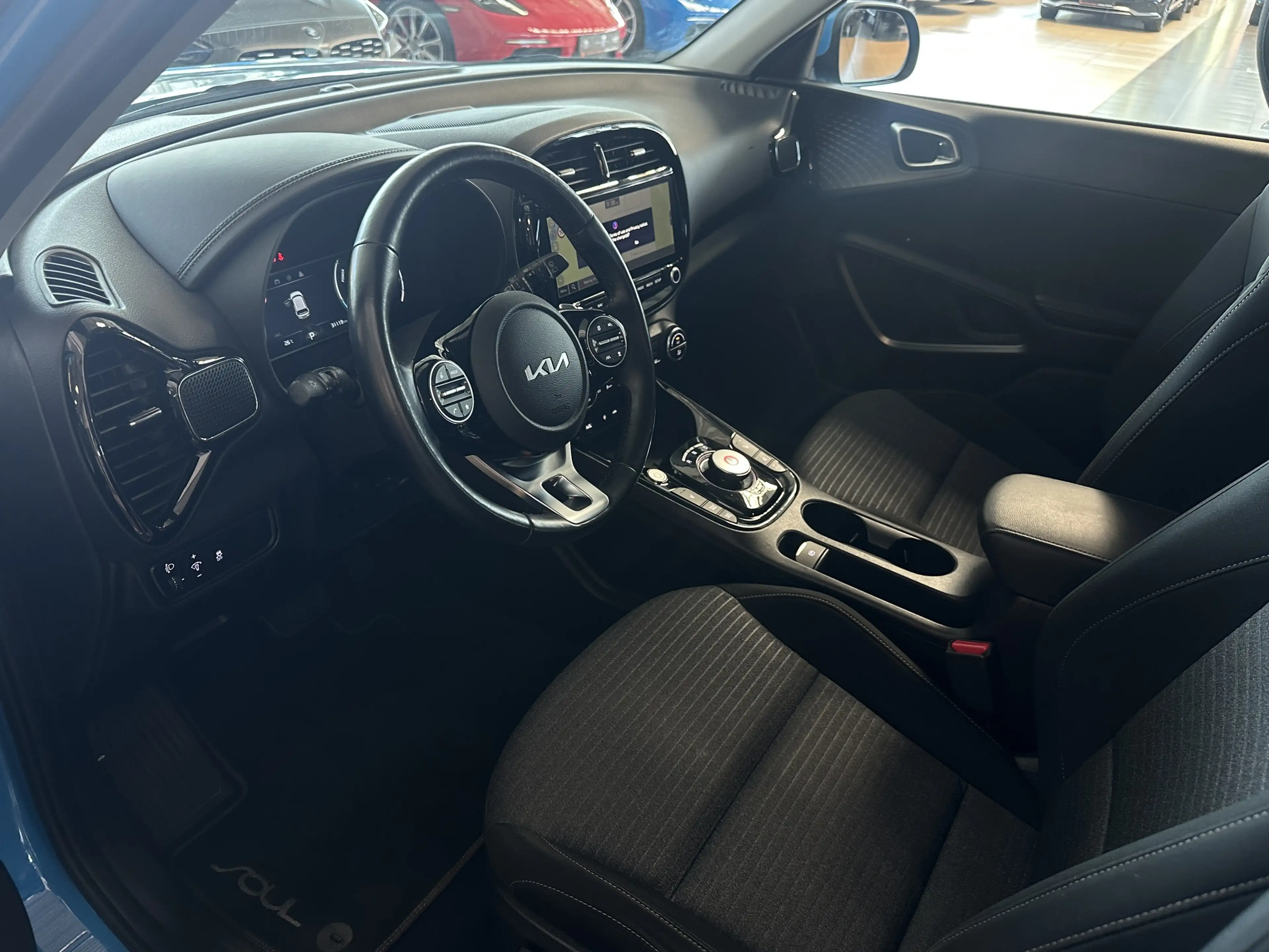 Kia Soul Vision Harman Kardon R.Cam Navi LED ACC SHZ — photo 10