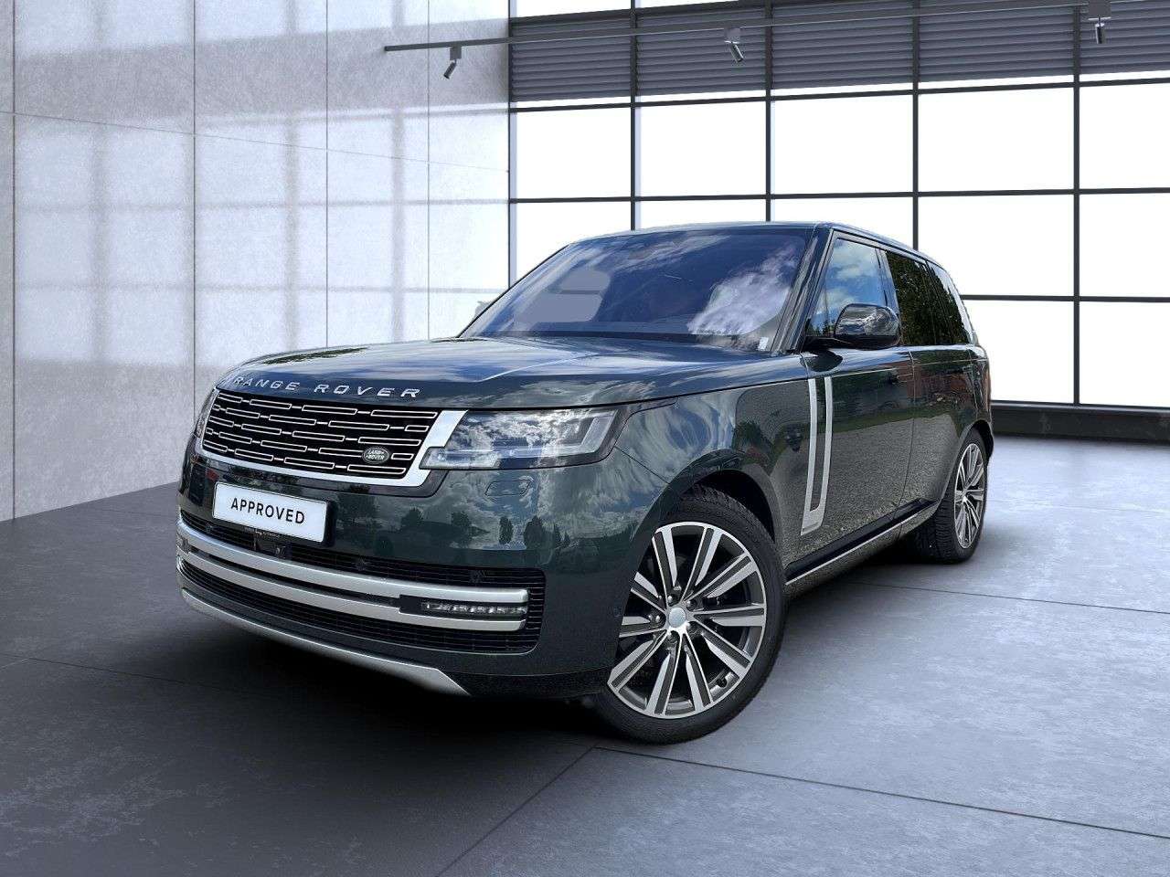 Second hand Land Rover Range Rover 3.0