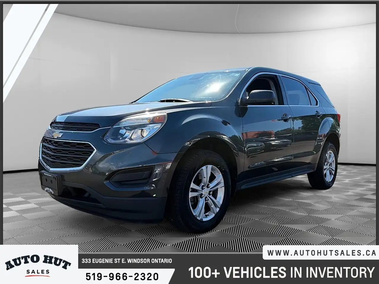 2017 Chevrolet Equinox
