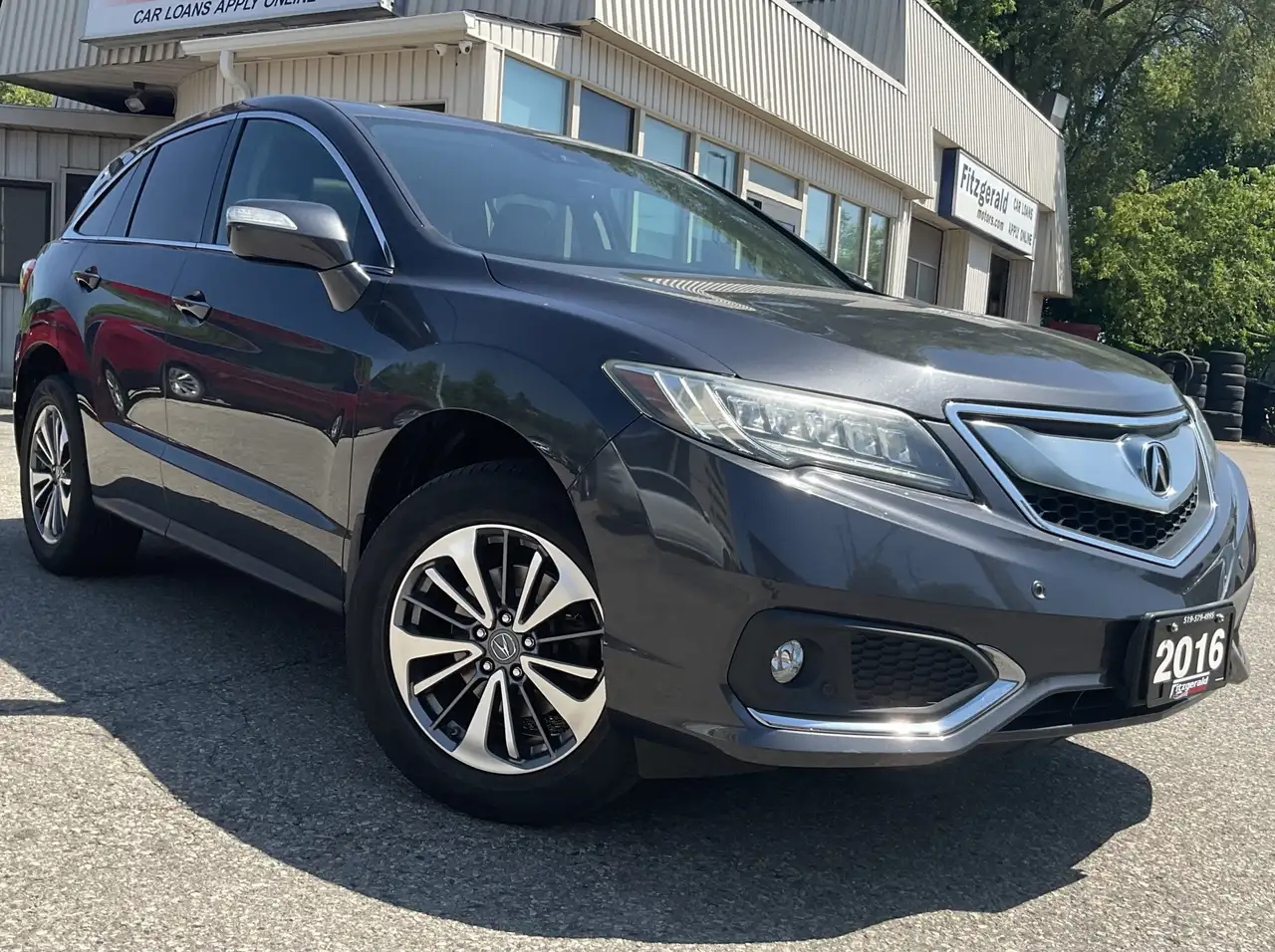 2016 Acura RDX