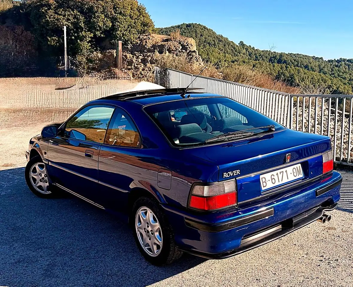 Rover 216