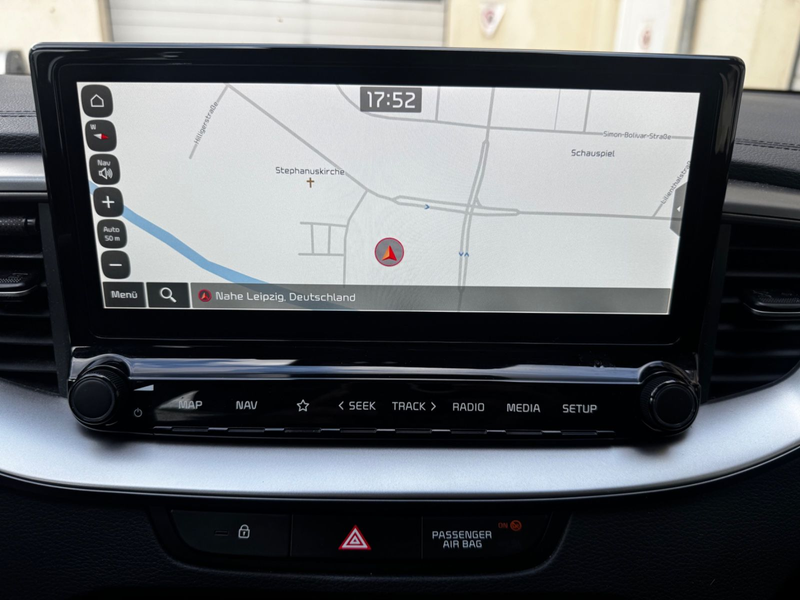 Kia Ceed / cee'd Ceed 1,0 T- GDI Vision — photo 28
