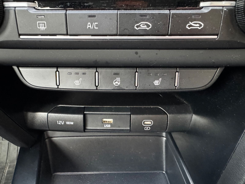 Kia Ceed / cee'd Ceed 1,0 T- GDI Vision — photo 26
