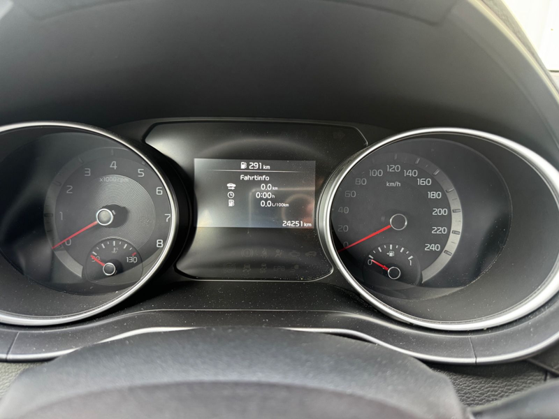 Kia Ceed / cee'd Ceed 1,0 T- GDI Vision — photo 20